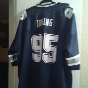 Dallas Cowboys Irving 99 Jersey